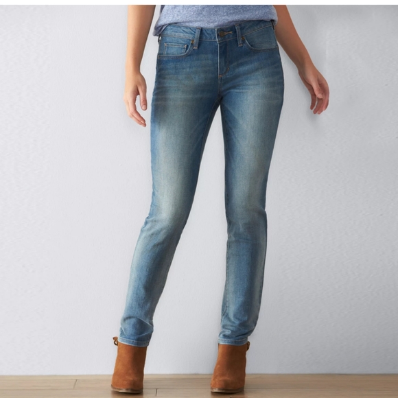 Sonoma Denim - Sonoma Skinny Jeans